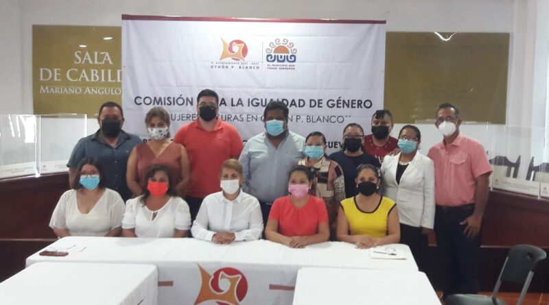 REDUCIR LA BRECHA DE LA DESIGUALDAD, UN OBJETIVO PRIORITARIO EN QR