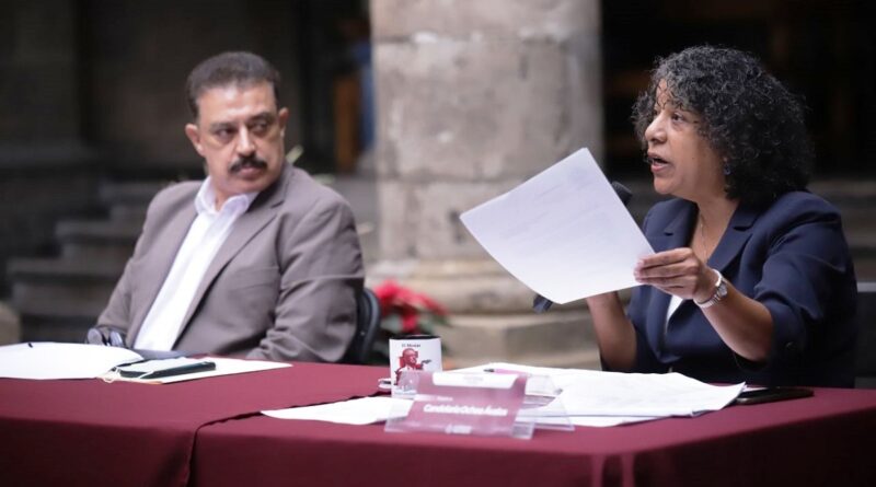 REGIDORES DE MORENA PRESENTAN DENUNCIA ANTE LA CONTRALORÍA CIUDADANA DE GUADALAJARA, POR LA COMPRA DE LOS PULSOS DE VIDA