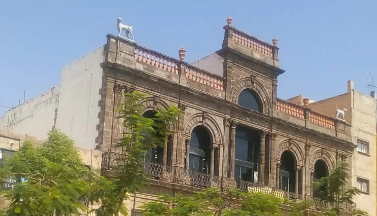 EN MARZO ESTARÁN CORREGIDOS LOS DAÑOS QUE LA LÍNEA 3 DEJÓ EN CATEDRAL, SAN FRANCISCO Y CASA DE LOS PERROS: INAH