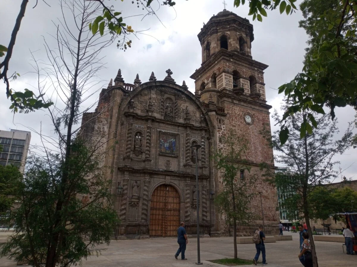 EN MARZO ESTARÁN CORREGIDOS LOS DAÑOS QUE LA LÍNEA 3 DEJÓ EN CATEDRAL, SAN FRANCISCO Y CASA DE LOS PERROS: INAH