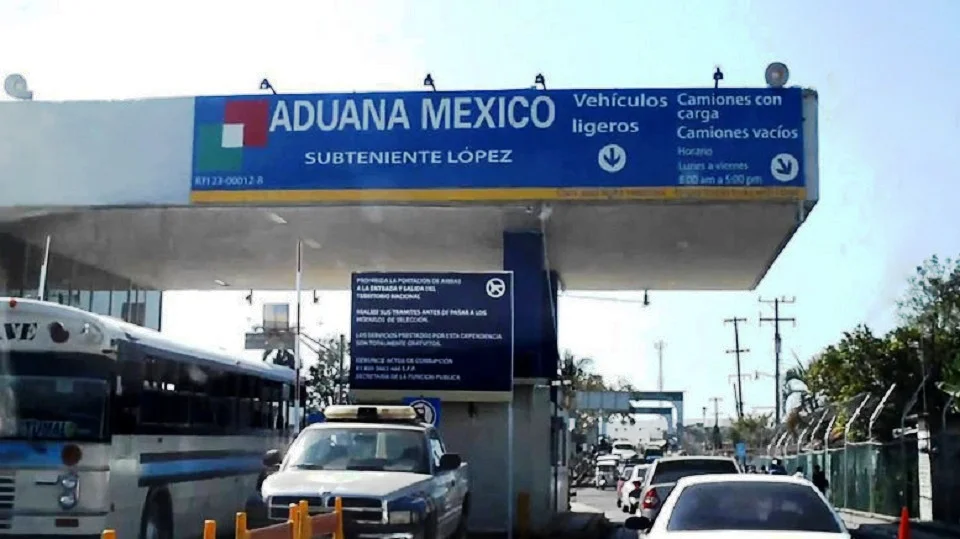 aduanas