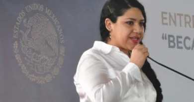 ZAZUETA SE FUE A FORTALECER EL PROYECTO 4T DE AMLO, NO POR PRESIÓN DE LOS DETRACTORES