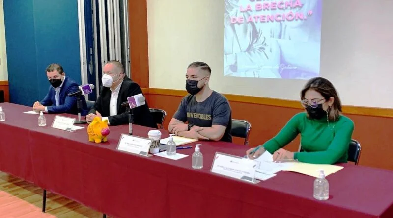 "BUENAS INTENSIONES" LAS PROPUESTAS DEL GPPAN RESPECTO A LA PREVENCIÓN DEL CÁNCER EN JALISCO
