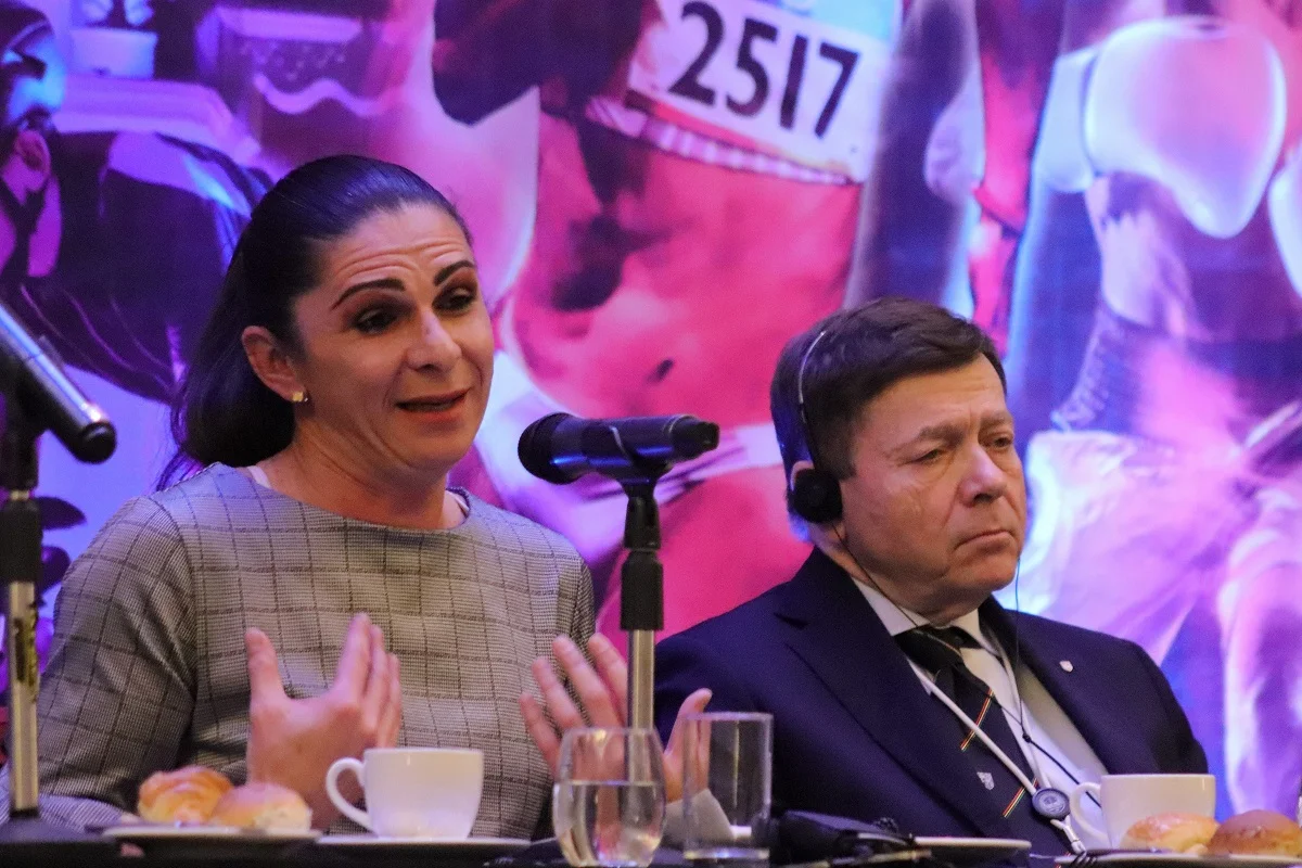 ES EL PRIMERO EN SU TIPO QUE SE REALIZA EN MÉXICO, TENDRÁ UN MILLAR DE CONGRESISTAS DEL DEPORTE ES EL PRIMERO EN SU TIPO QUE SE REALIZA EN MÉXICO, TENDRÁ UN MILLAR DE CONGRESISTAS DEL DEPORTE