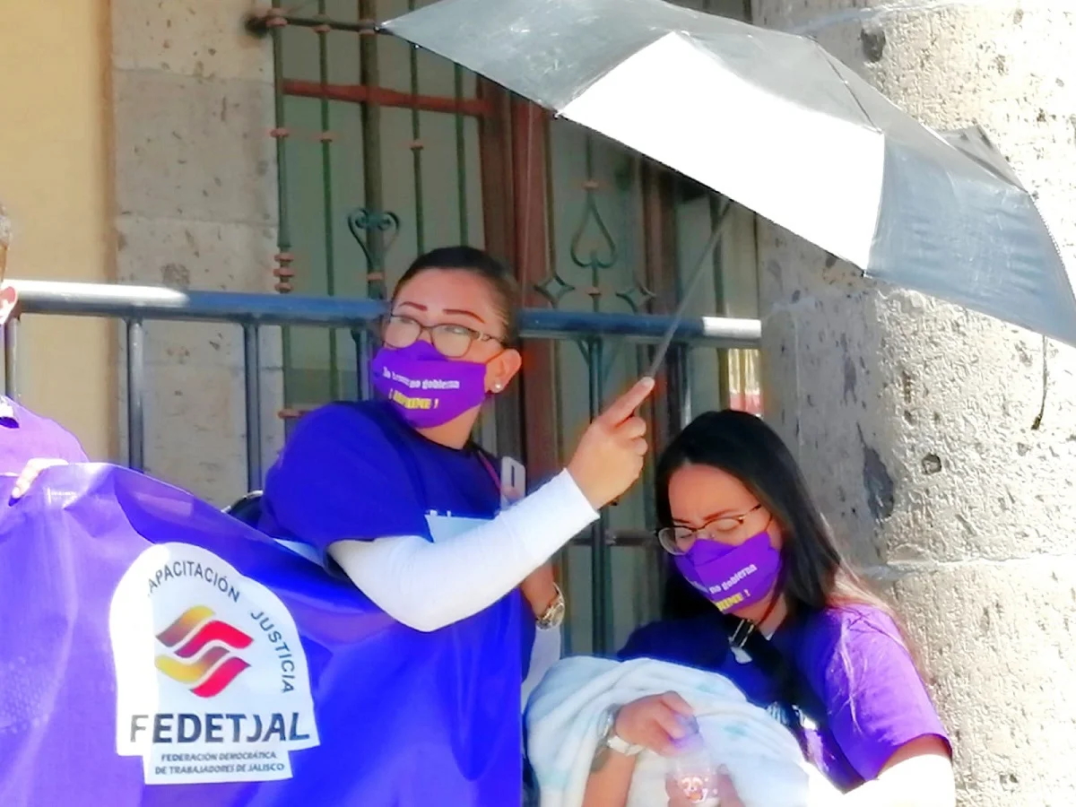 ADIOS ESTANCIAS INFANTILES DEL DIF GUADALAJARA, LEMUS HARÁ NEGOCIO CON GUARDERÍAS PRIVADAS