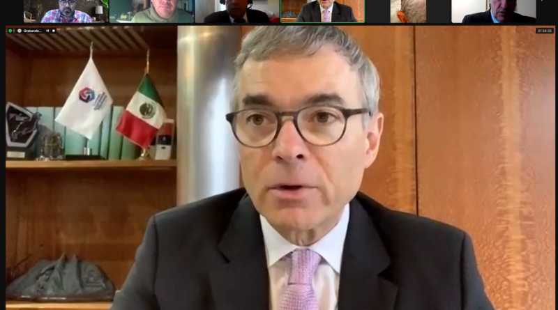 ES TIEMPO DE SACAR ADELANTE A MÉXICO Y HACER A UN LADO A ORGANISMOS "FLOREROS" AL SERVICIO GUBERNAMENTAL: CEM