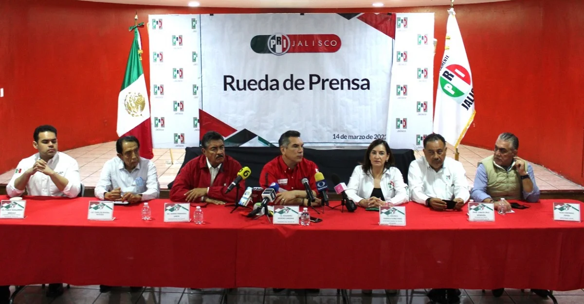 PARA EL PRI EN EL 2024, EL MEJOR "ALITO" APUESTA A LA COALICIÓN PARA GANAR ELECCIONES