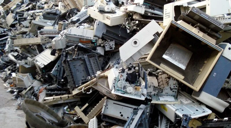 JALISCO UNA DE LAS TRES ENTIDADES QUE MÁS BASURA ELECTRÓNICA GENERA EN MÉXICO: UDEG