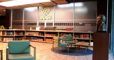 EL INAH MODERNIZA SU BIBLIOTECA Y AUMENTA EL ACERVO HISTÓRICO