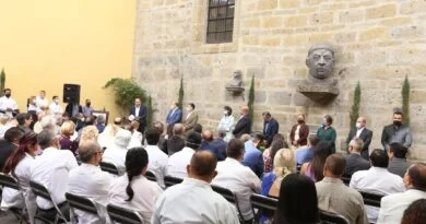 EL HOSPITAL CIVIL "VIEJO" YA ES PATRIMONIO CULTURAL ESTATAL, BUSCARÁN EL RECONOCIMIENTO DE LA UNESCO