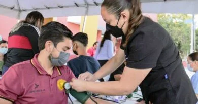 POR UNA DONACIÓN ALTRUISTA DE CONVICCIÓN, EXISTE "SANGRE DE LEÓN":MAN