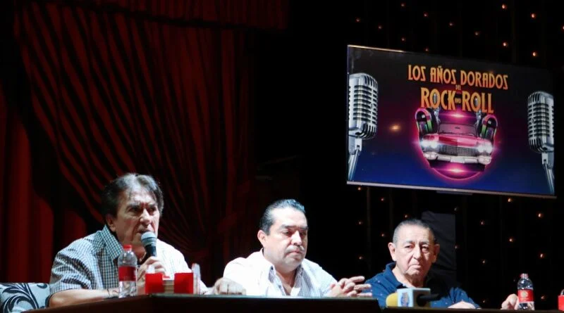 MÁS VIVO QUE NUNCA EL ROCK MEXICANO DE LOS 60´S, ASEGURAN INICIADORES