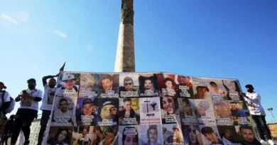 DESAPARECIDOS EN MÉXICO