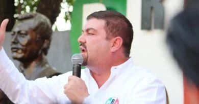 EN LA CACERÍA DE "BRUJAS" CONTRA "ALITO", ¡SI VA A LA CÁRCE HAY UN EJERCITO DETRÁS DE ÉL Y OCUPARÁN METERNOS A TODOS!: PRI JALISCO