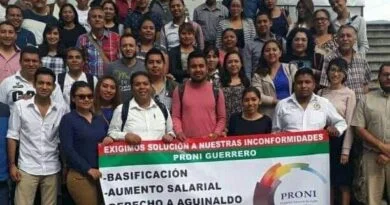 EL AVANCE EDUCATIVO NACIONAL A PUNTO DE COLAPSAR, POR DESINTERÉS DEL GOBIERNO FEDERAL