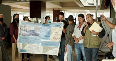 COLECTIVOS CIUDADANOS AGARRAN LA PALABRA AL RECTOR PARA QUE INTERVENGA LA UDEG EN SUS CAUSAS