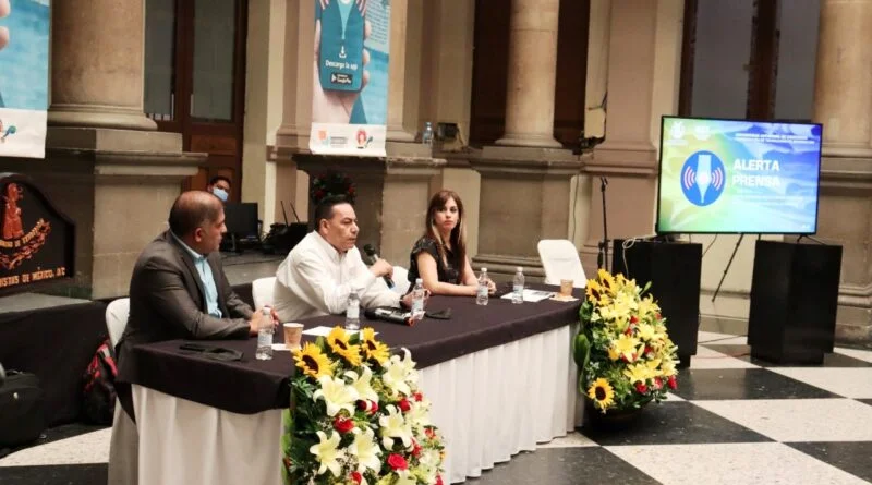 MÉXICO ES EL PEOR PAÍS DEL MUNDO PARA EL PERIODISMO Y NACE "ALERTA PRENSA"