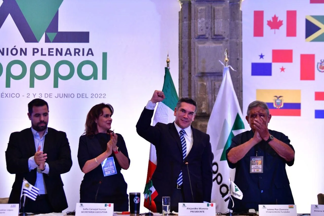 "ALITO" PRESIDIRÁ LA COPPPAL HASTA EL 2026