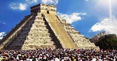PARA LOS MAYAS EL SOLSTICIO DE VERANO ERA "PROSPERIDAD", PARA LA SECTUR MILLONES DE DÓLARES