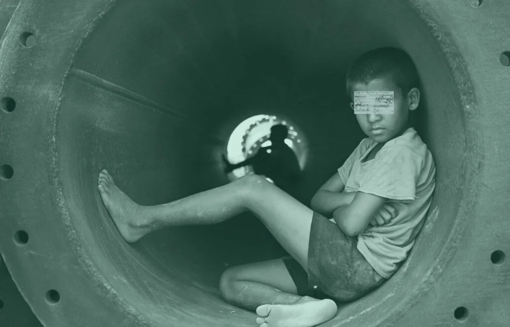 niños