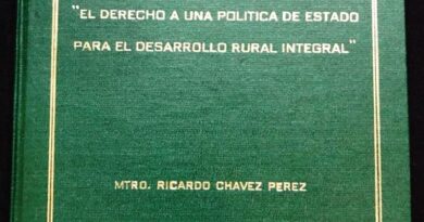 RECHAZAN CAMPESINOS LAS DÁDIVAS "PROGRAMAS SOCIALES": RICARDO CHÁVEZ PÉREZ