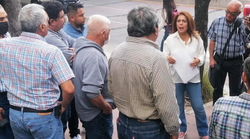EJIDATARIOS JALISCIENSES DENUNCIAN CORRUPCIÓN EN EL REGISTRO AGRARIO NACIONAL