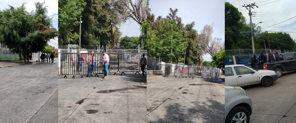 ECOCIDIO EN SAN RAFAEL AVANZA DESACATANDO A LA LEY