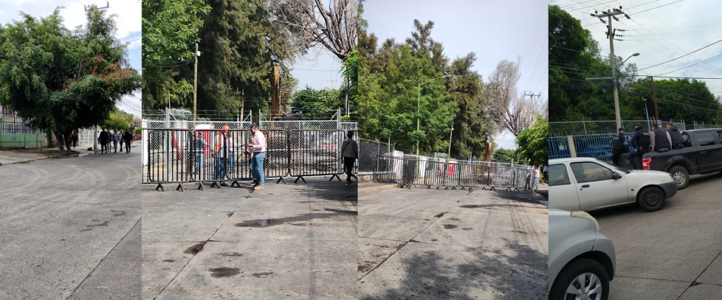 ECOCIDIO EN SAN RAFAEL AVANZA DESACATANDO A LA LEY