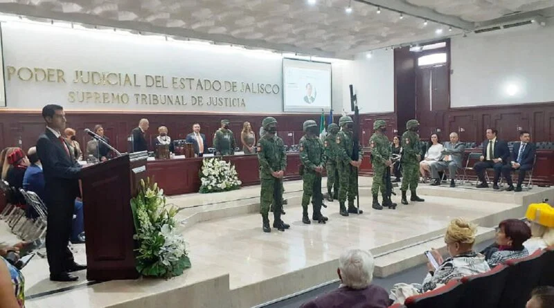 LA ABOGACÍA EN MÉXICO SUFRE DESPRESTIGIO SOCIAL