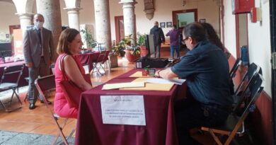 MÁS MUJERES LAS REGISTRADAS EN EL PROCESO PARA OCUPAR EL CARGO EN LA CEDHJ