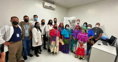 SSJ ATENDERÁ MÁS MUJERES DE COMUNIDADES LEJANAS CON MASTÓGRAFO