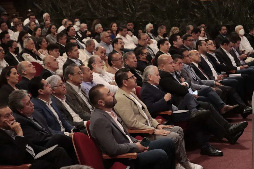 EJEMPLAR SINDICALISMO EL DE LA FROC-CONLABOR JALISCO FROC