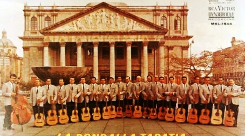 rondalla tapatia