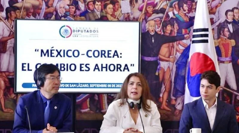 COREA MORENA