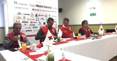 CRUZ ROJA GDL