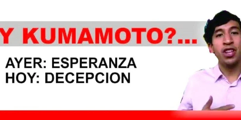 pedro kumamoto