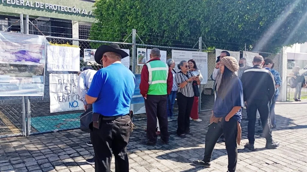 LA PROFEPA JALISCO ES UNA AUTORIDAD AMBIENTAL SIN DIENTES