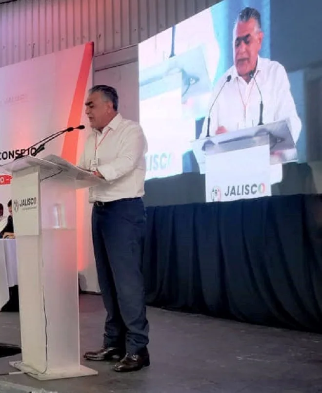 EL PRI JALISCO VA POR LA MEJOR VERSIÓN DE SI MISMO HACÍA EL 2024 PRIJAL