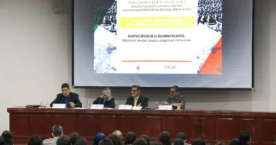 MILITARIZACION UDEG