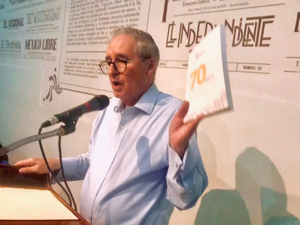 SIETE DÉCADAS CON PASAJES Y VIVENCIAS DE UN SINDICALISMO froc gil orozco