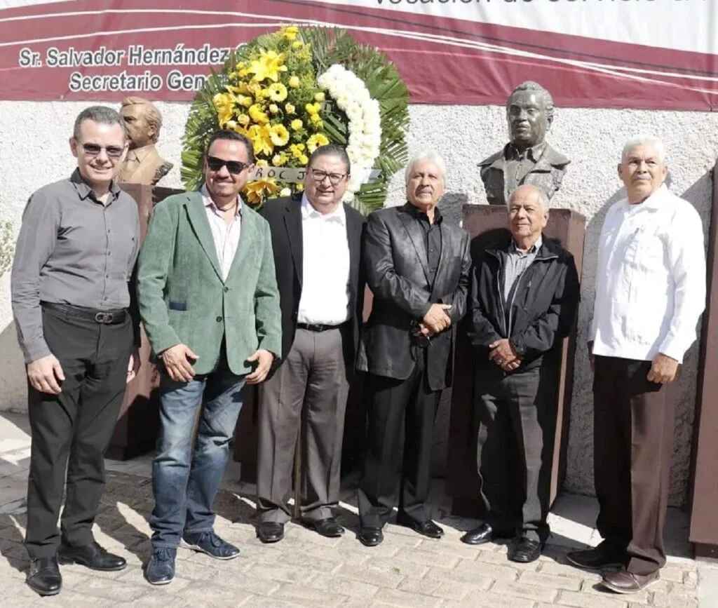 MARCOS MONTERO RUIZ FUE CLAVE PARA PONER A TLAQUEPAQUE COMO EL REFERENTE TURÍSTICO ACTUAL FROC Jalisco