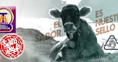 sello rojo