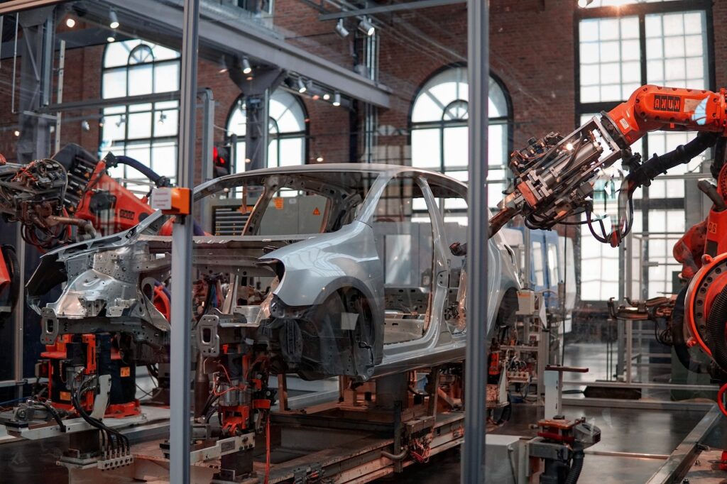 metaverso industrial