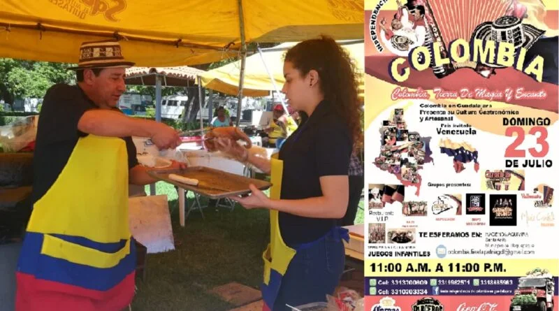 colombianos