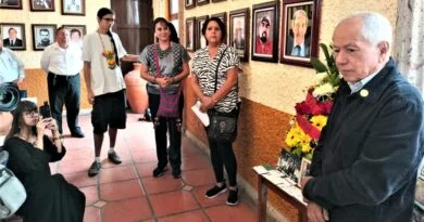 FINADO LIDER DE EQUIPALEROS EN ZACOALCO OCUPA UN LUGAR DE HONOR EN LA FROC