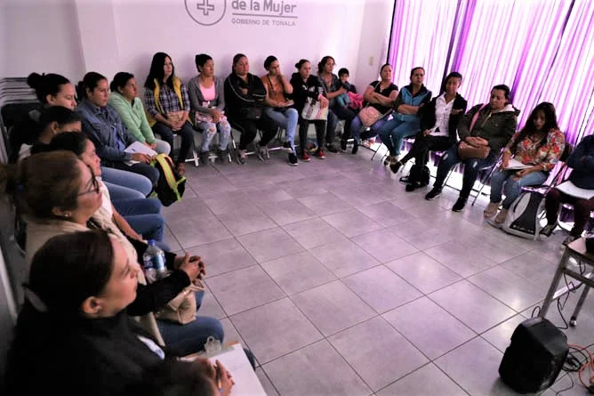 mujeres