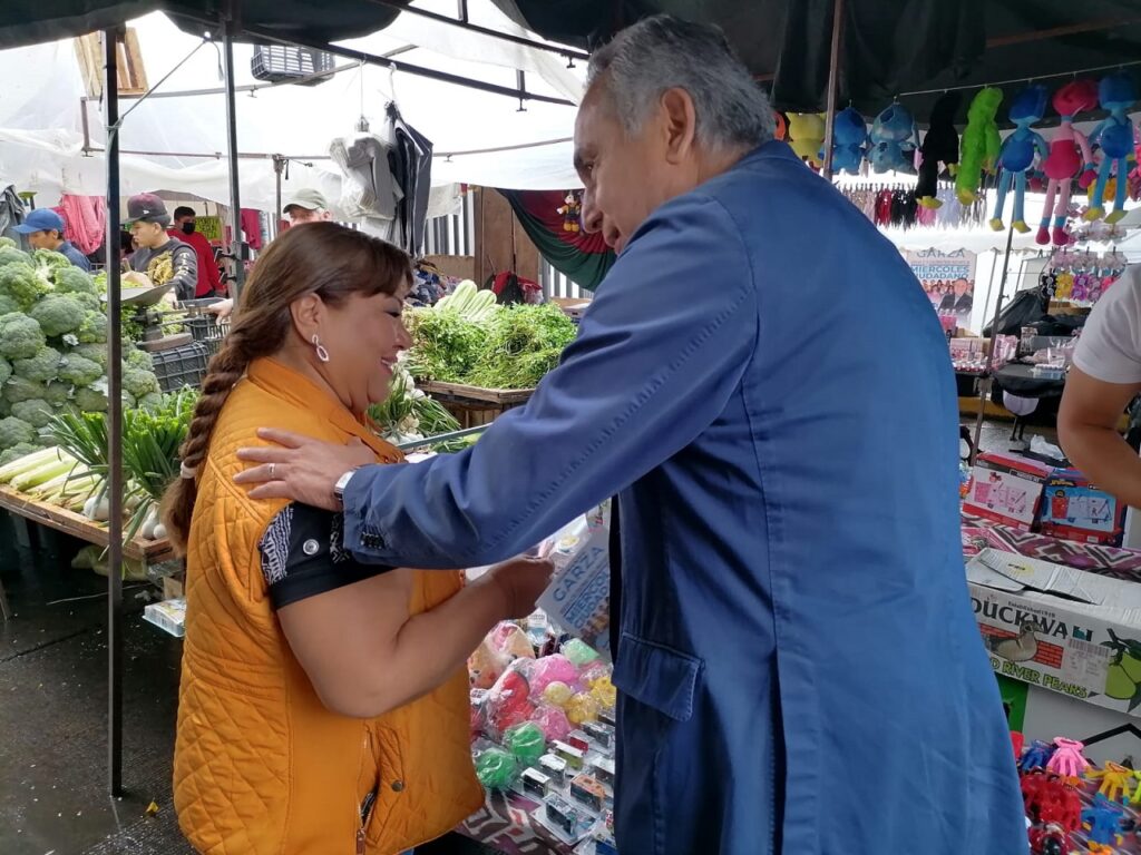 LA SUPERINTENDENCIA DEL CENTRO HISTÓRICO TAPATÍO ESTÁ PODRIDA DESDE LA CABEZA garza