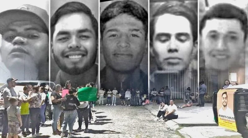 BAJONEADOS