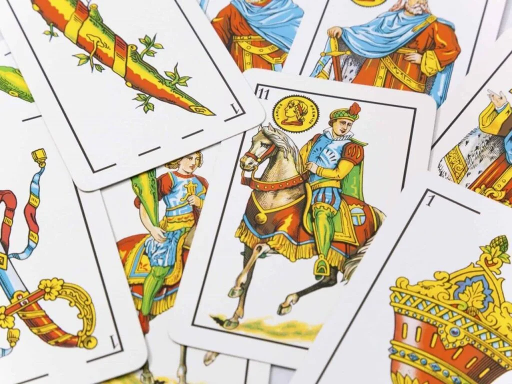 española