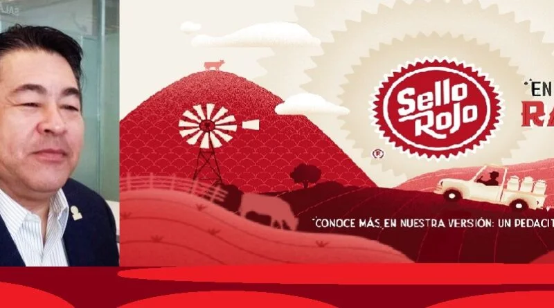 SELLO ROJO